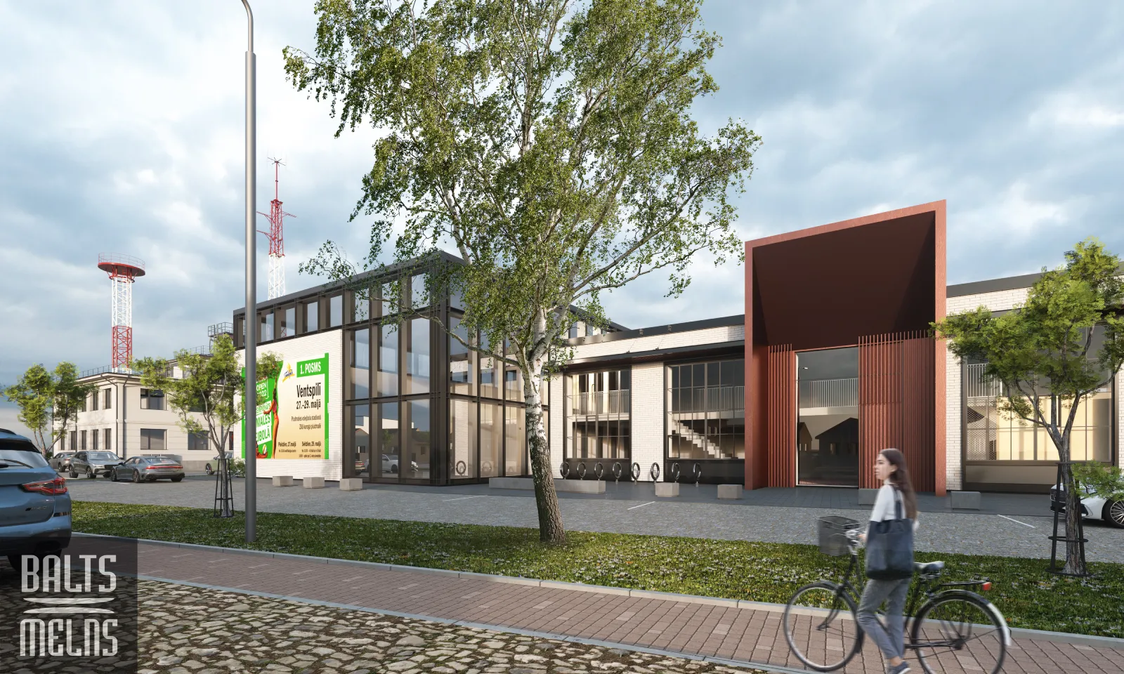 Sākums 3 – BALTS UN MELNS 2025 projekts – BALTS UN MELNS