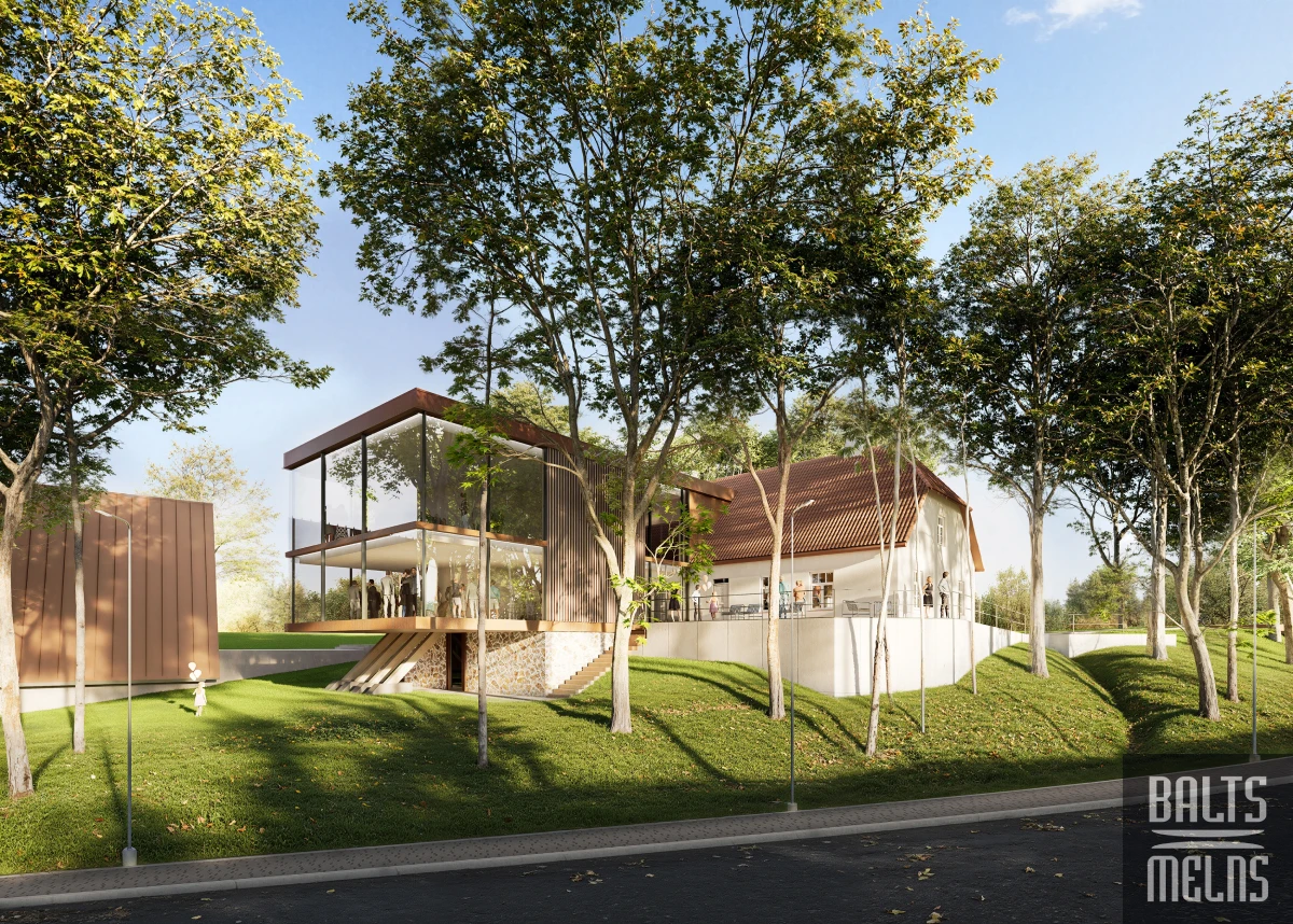 GNP Dabas centrs Baznīcas iela 1 Sigulda