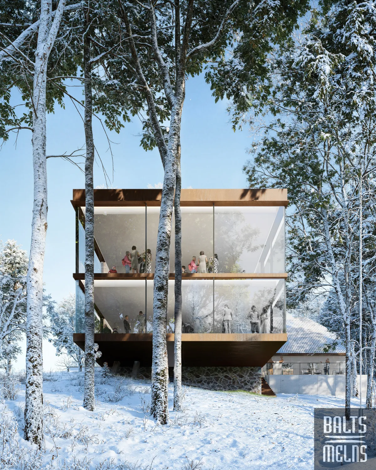 Baznīcas iela 1 Sigulda 02