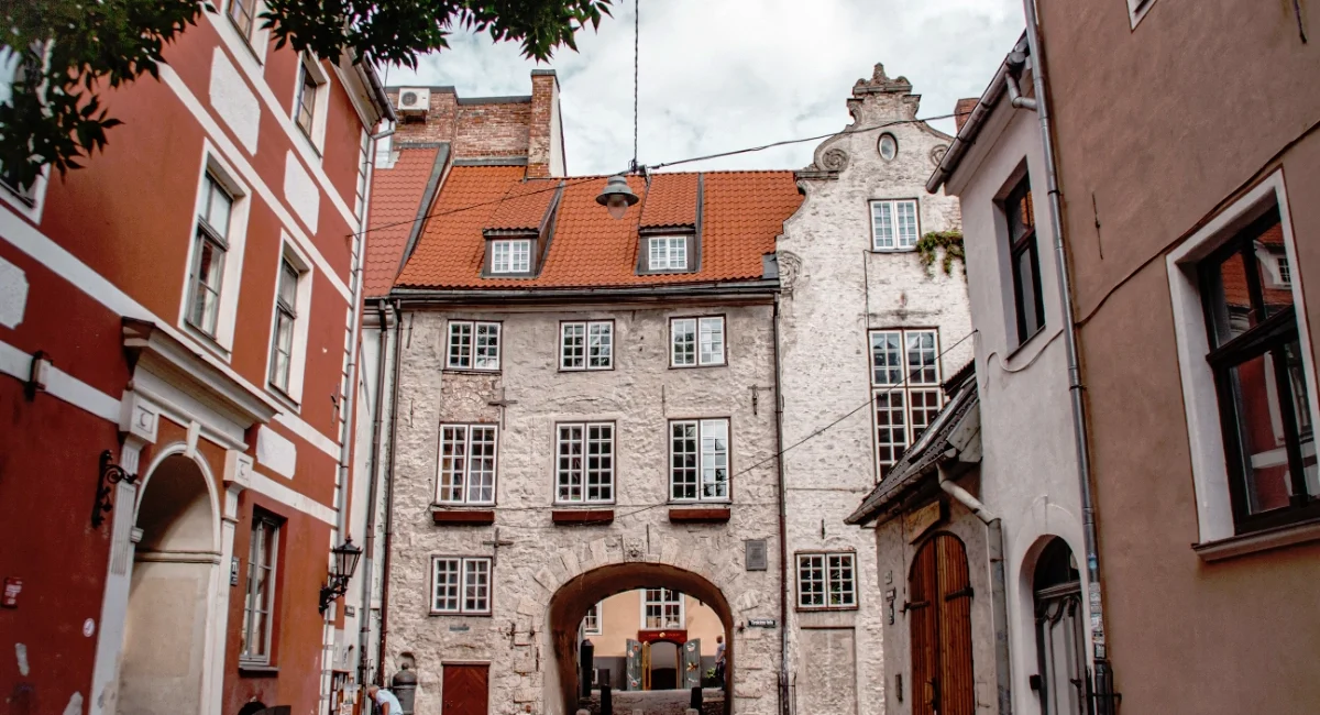 Vecrīga