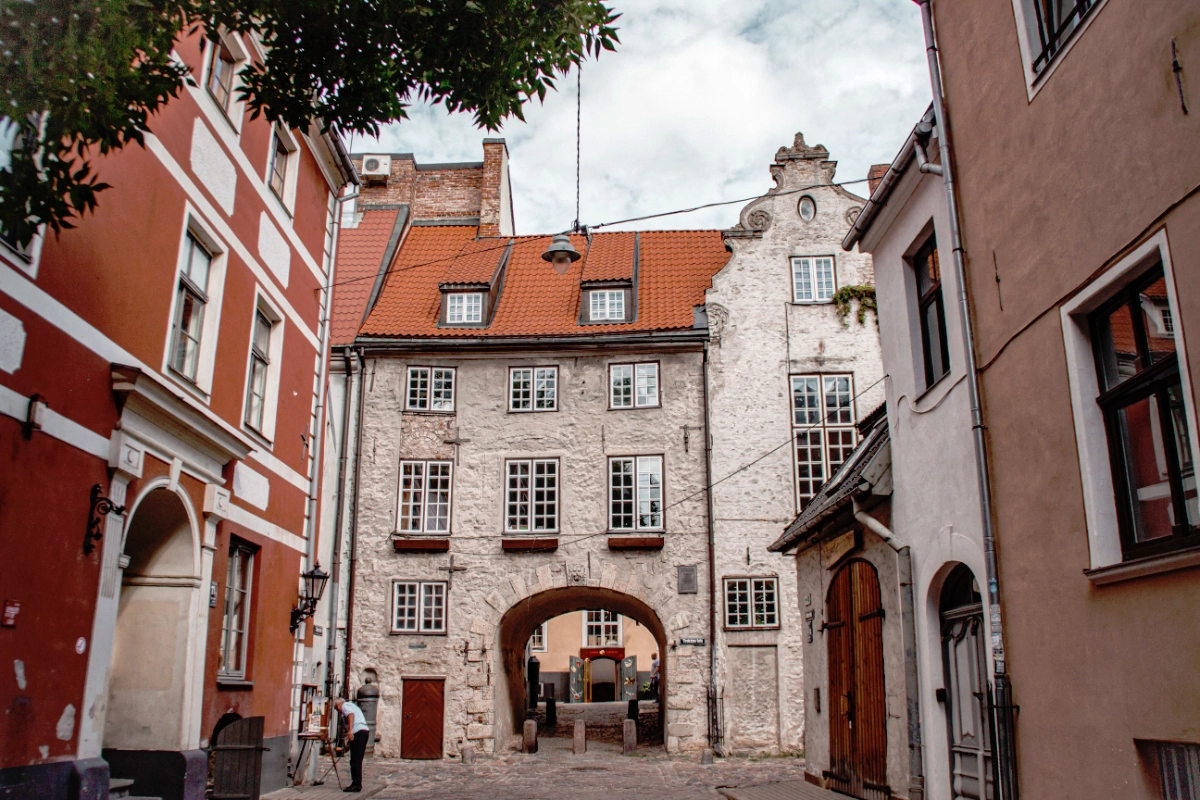 Vecrīga